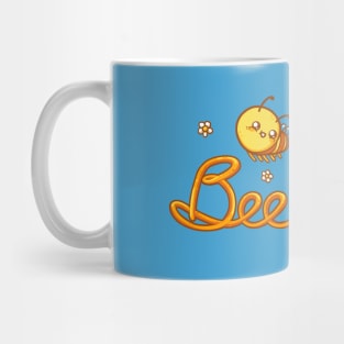 Beelieve Mug